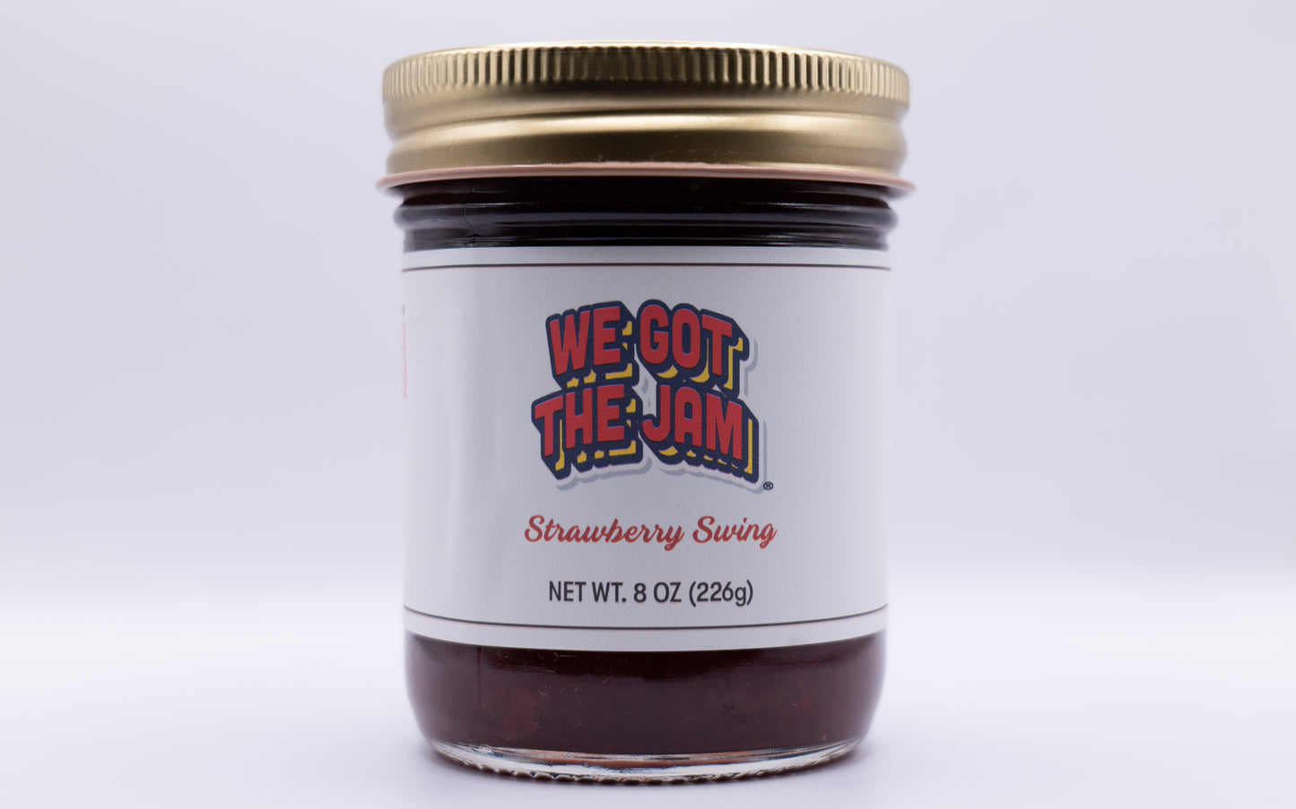 Strawberry Swing Jam