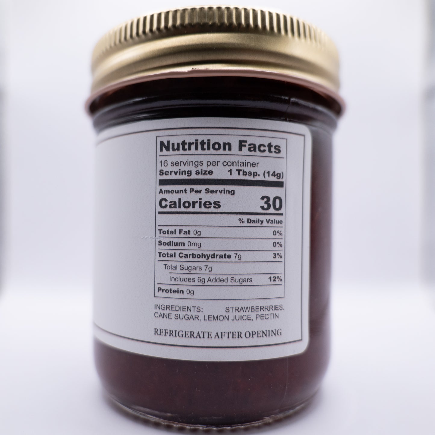 Strawberry Swing Jam