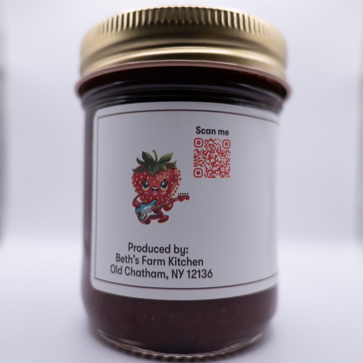 Strawberry Swing Jam